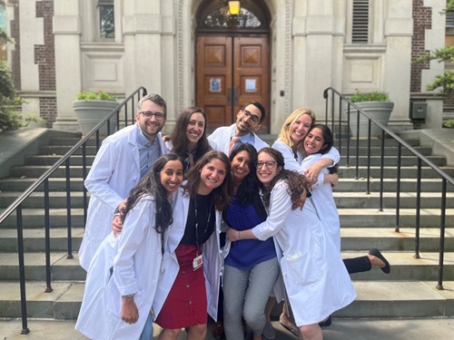 Primary Care group shot